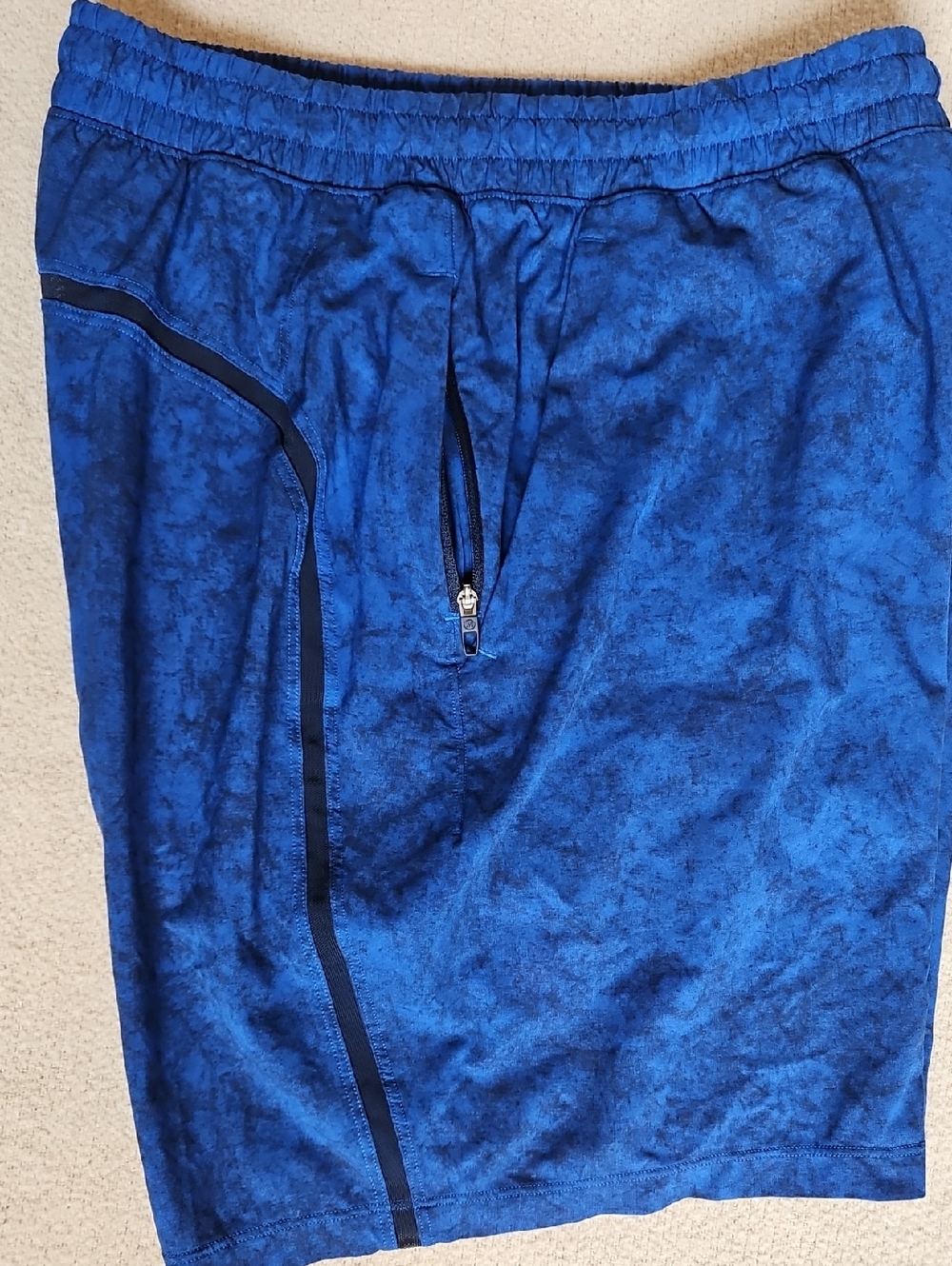 Men's Lululemon Pace Breaker Lined Short 7". Sz Small - Picture 4 of 10